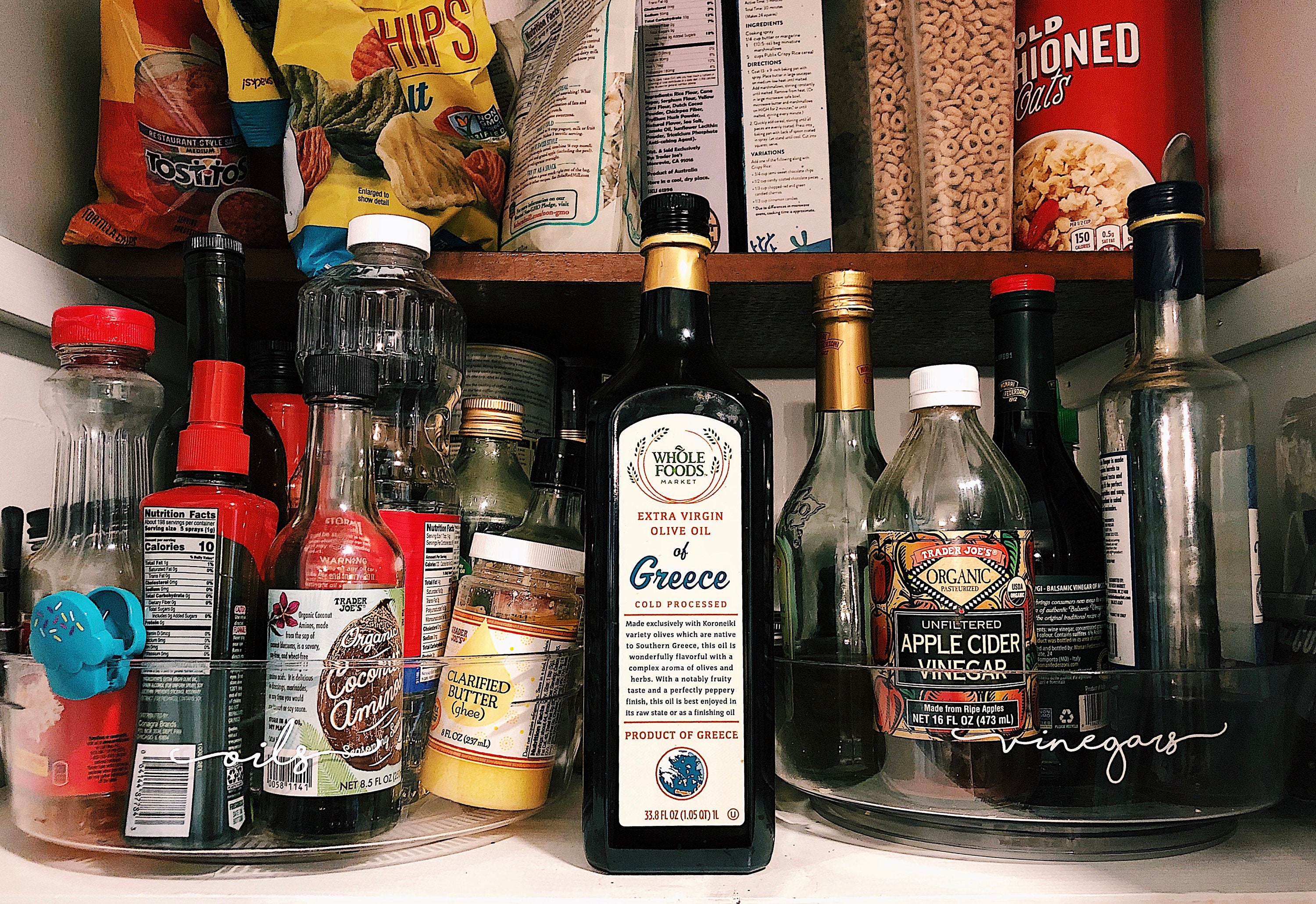 Pantry Labels / Custom Pantry Labels / Personalized Pantry Etsy