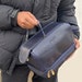 see more listings in the Leather Toiletry Bag section