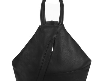 tk maxx leather backpack