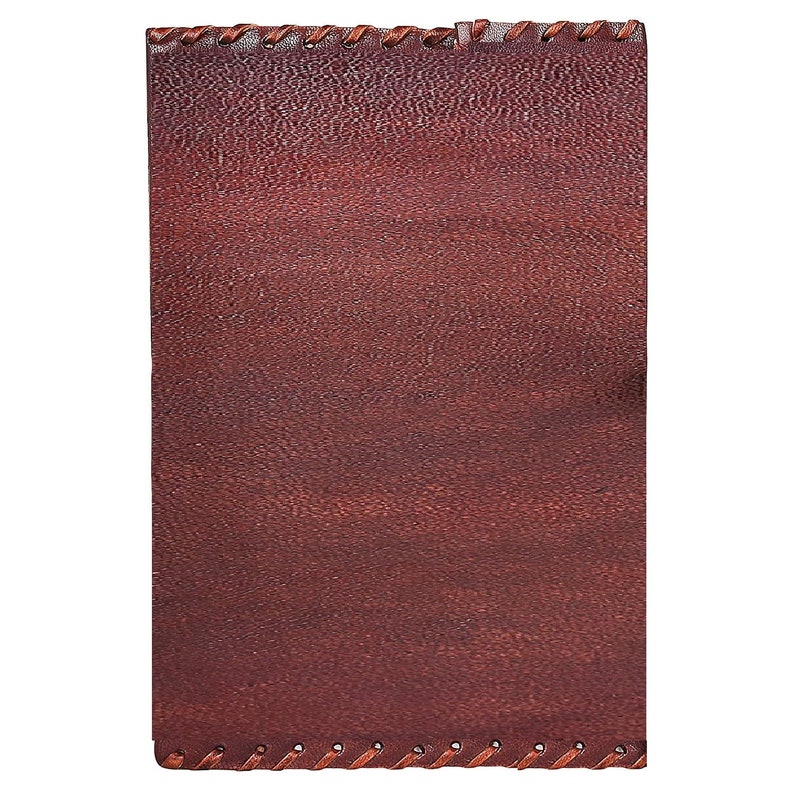 Handmade Vintage Antique Looking Genuine Leather Journal Diary Notebook Gift for Men Women Gift for Him Her