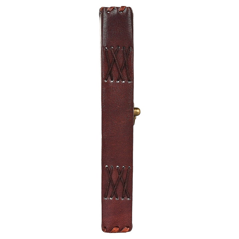 Handmade Vintage Antique Looking Genuine Leather Journal Diary Notebook Gift for Men Women Gift for Him Her
