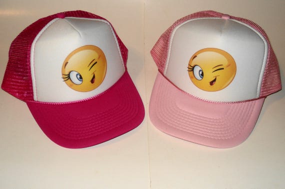 Emoji snapback on sale hats