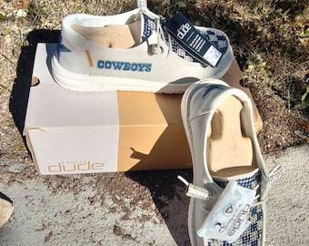 Bling Dallas Cowboys Hey Dudes