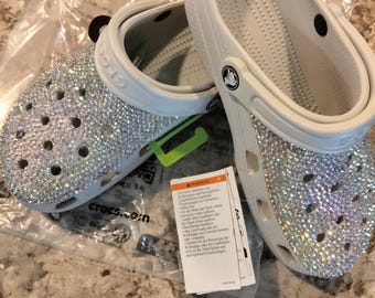 bling croc