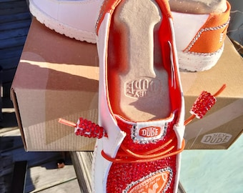 Whataburger hey dudes bling limited edition