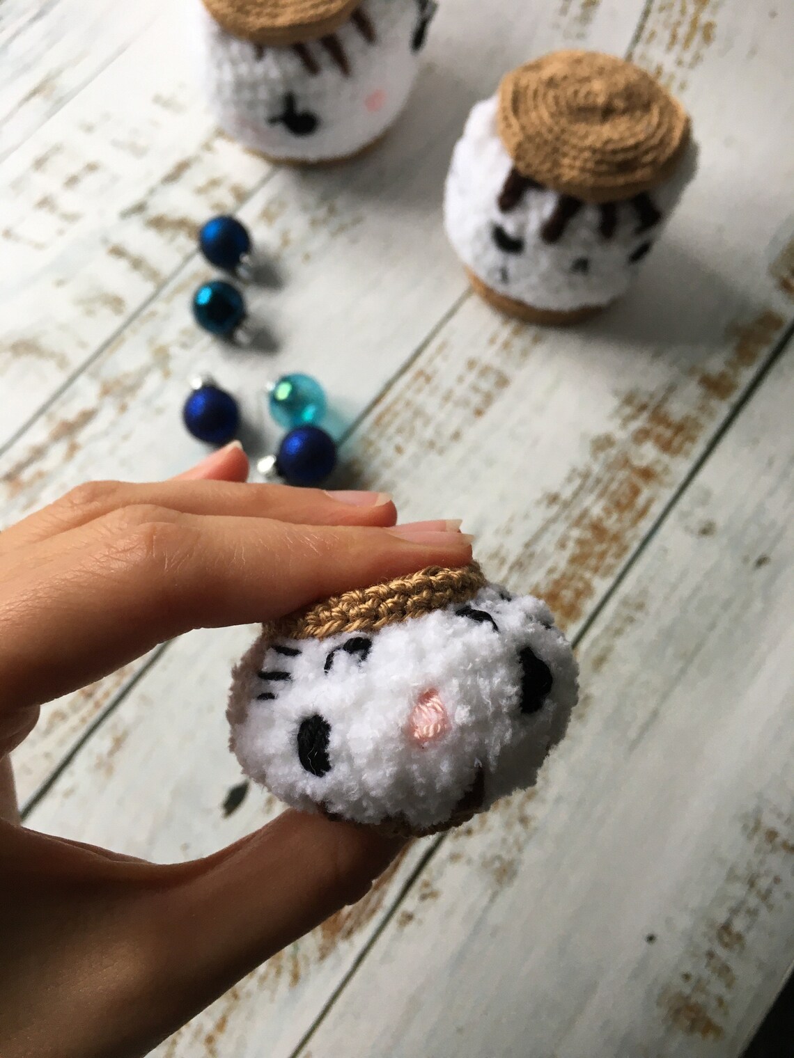 Squishy Marshmallow Smores Family Handmade Marshmallow Toys Etsy