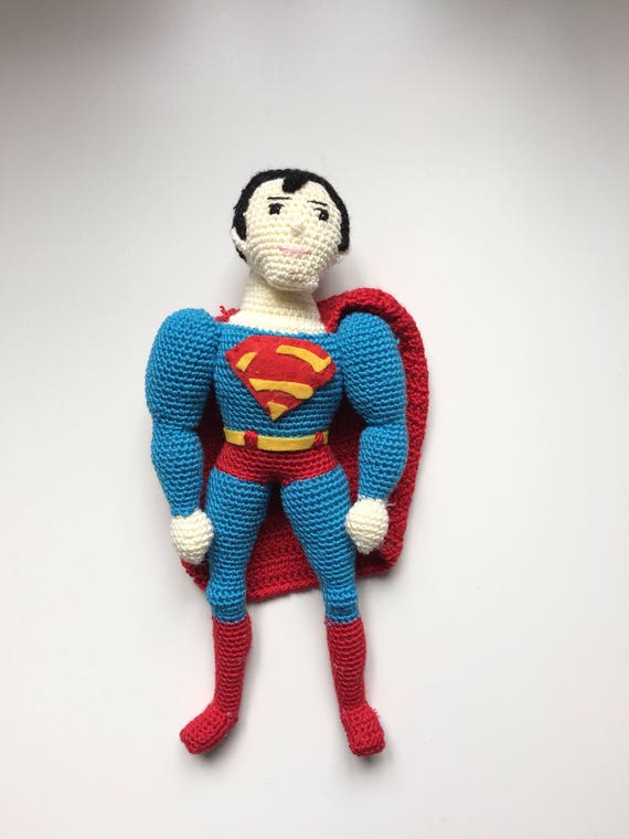 superman doll