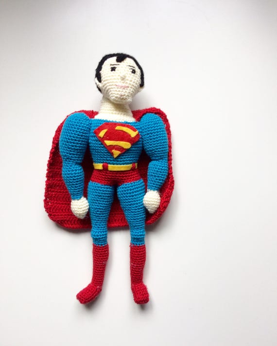 superman doll