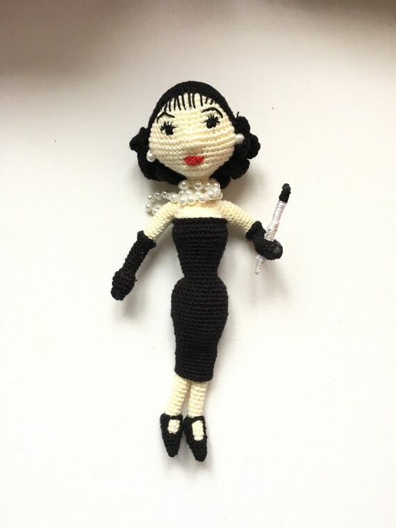 coco chanel doll