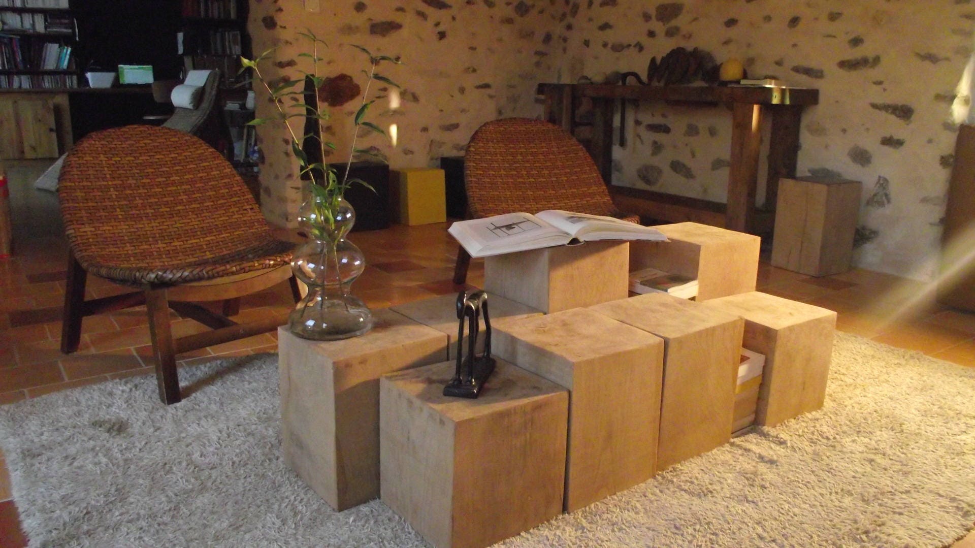 Table Basse De Salon