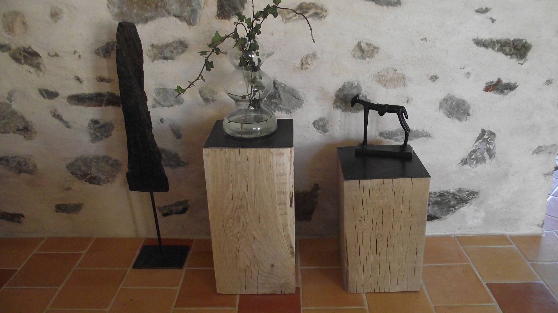 Lot De 2 Bouts Canapé