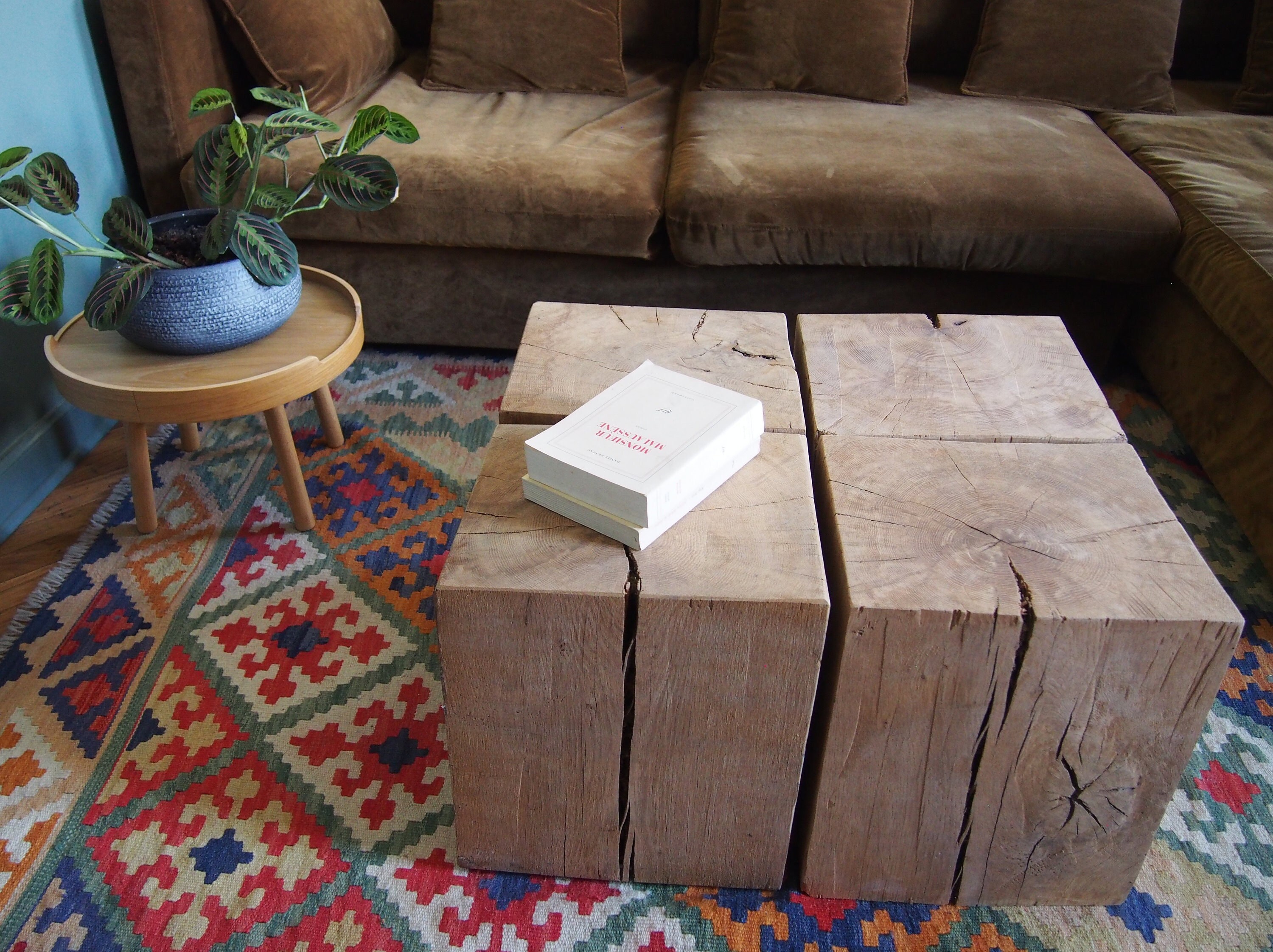 Table Basse bois