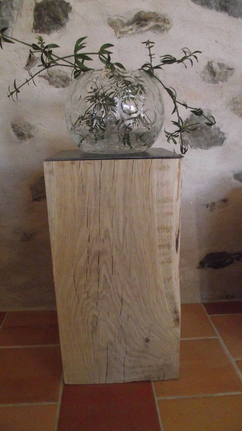 Bout De Canapé 25x25x50