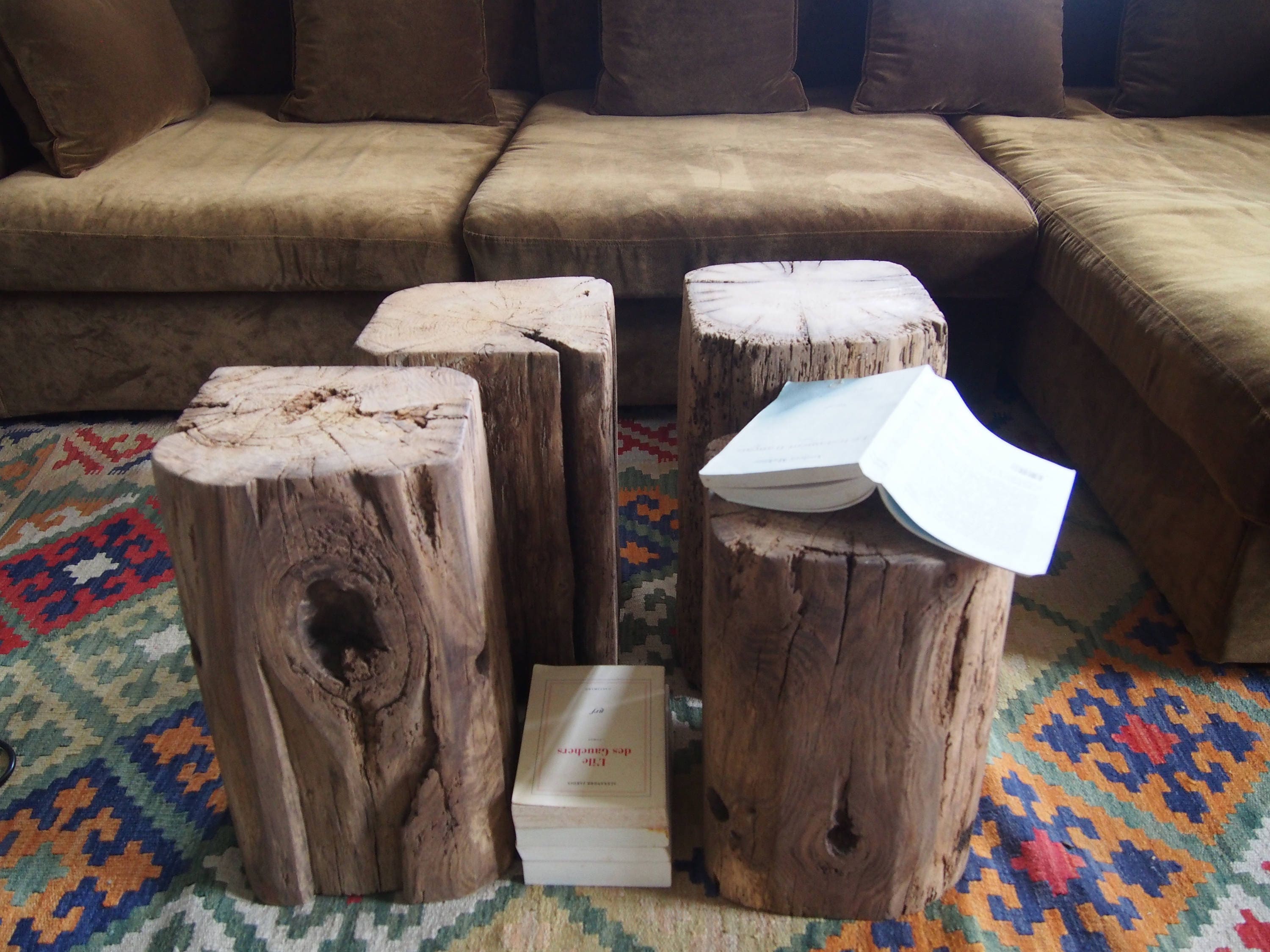 Table Basse Bois, Bois