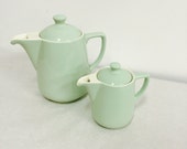 French coffee set the 50s vintage
