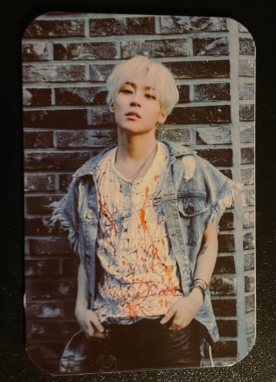 The Rose - Void Unofficial Photo Cards | K-pop, Dojoon, Hajoon