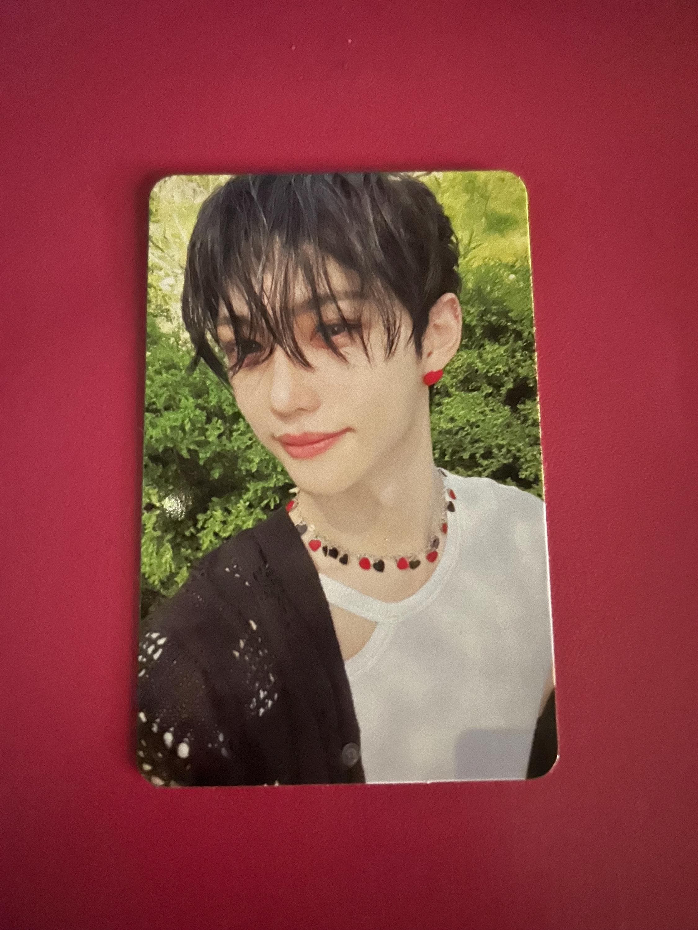 Stray Kids Felix Official Photo Cards and Album Inclusions | Stays