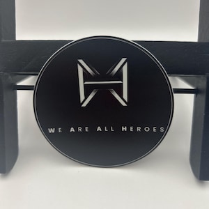 Xdinary Heroes - We Are All Heroes Sticker