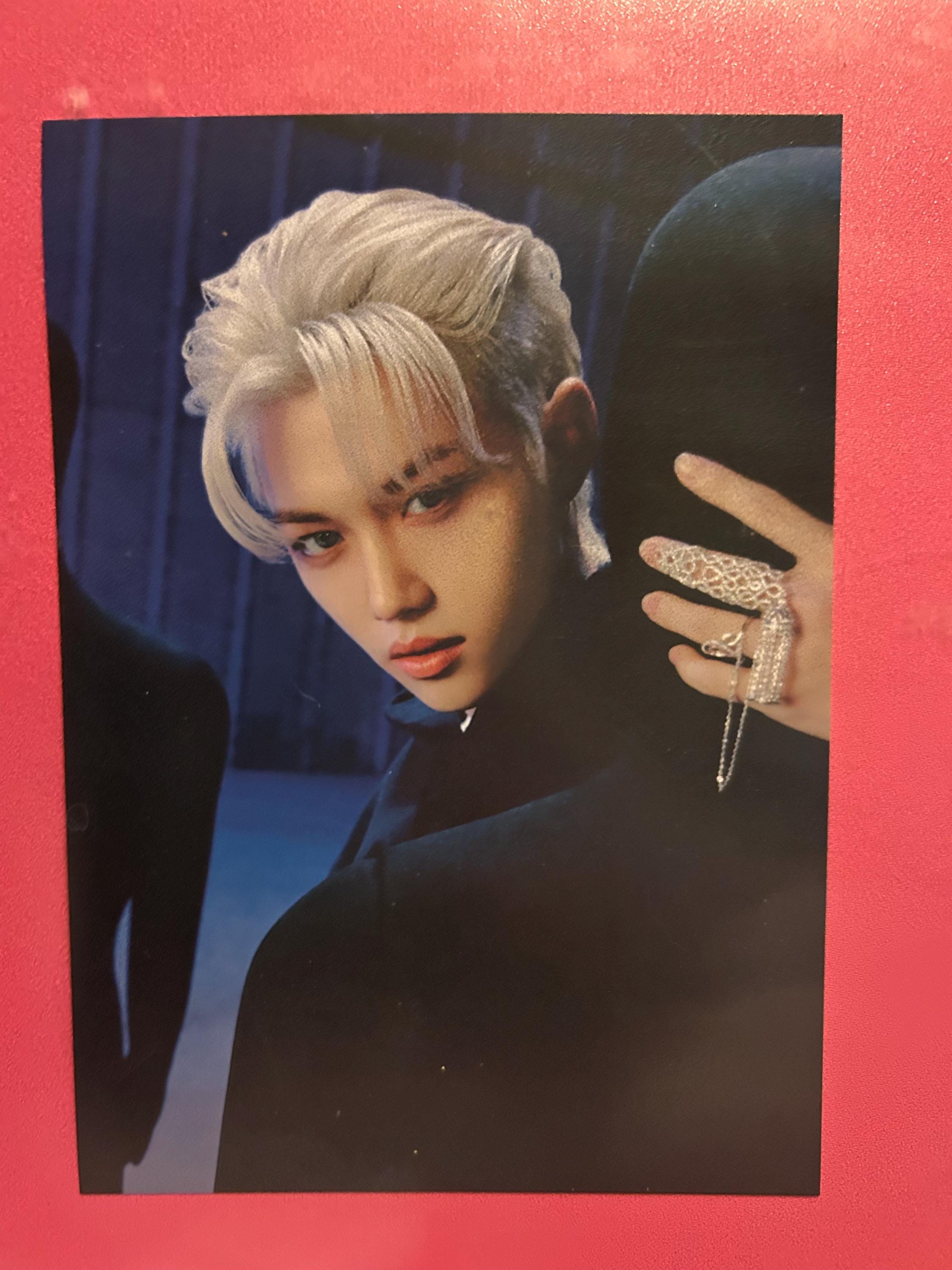 Stray Kids Felix Official Photo Cards and Album Inclusions | Stays