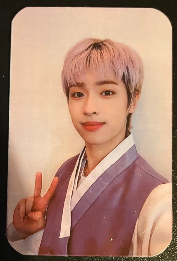 Xdinary Heroes - Lunar New Year Unofficial Photo Cards - Etsy