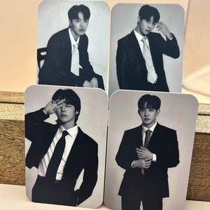 La rose - Cartes photo non officielles | K-pop, Dojoon, Hajoon, Woosung, Taegyeom, Jaehyeong