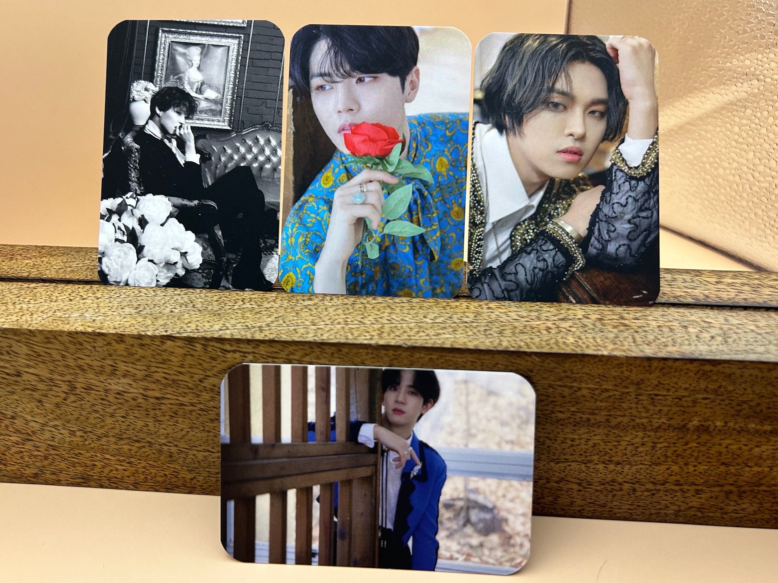 Unofficial Enhypen Photocards - Etsy