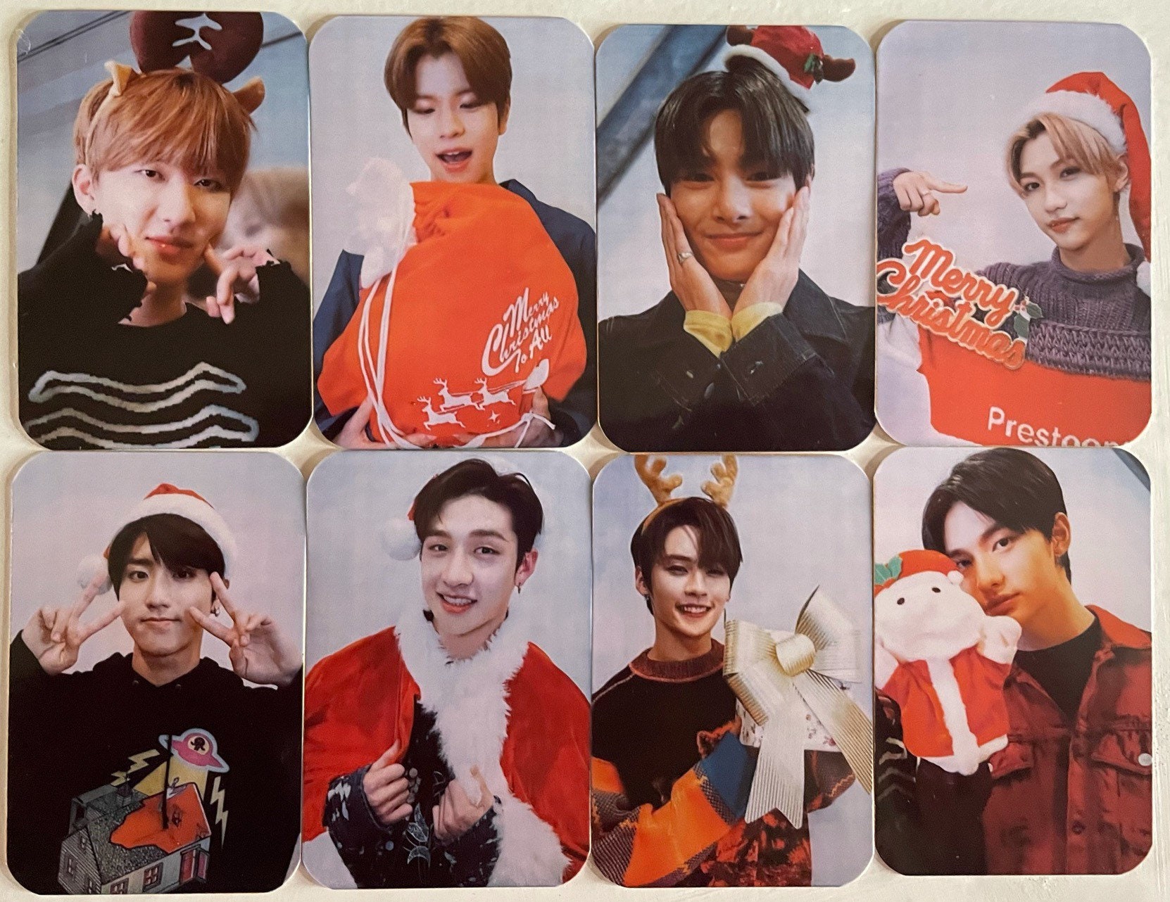 Stray Kids Christmas 2019 Unofficial Photo Cards - Etsy UK Stray Kids Christmas 2019 Unofficial Photo Cards - Etsy UK