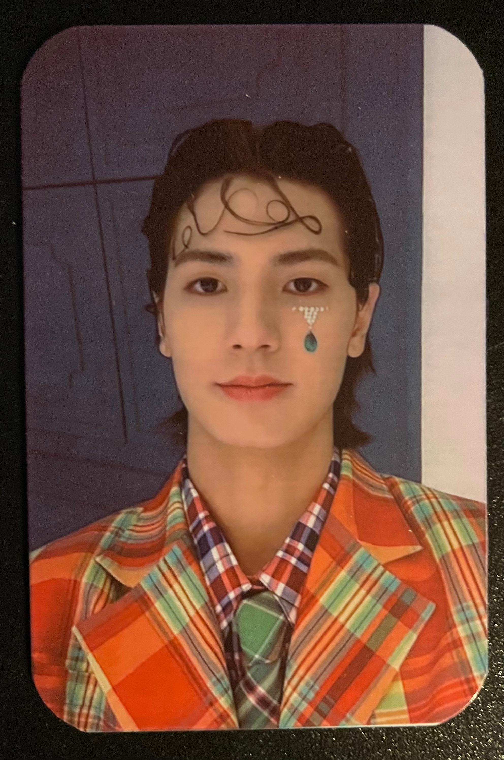 Xdinary Heroes Happy Death Day Unofficial Photo Cards Version 2