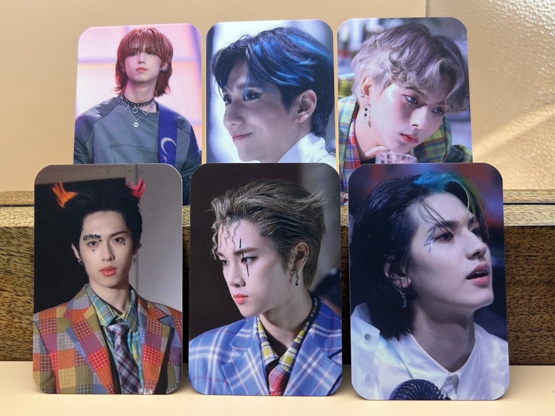 Xdinary Heroes Happy Death Day Unofficial Photo Cards | K-pop, K