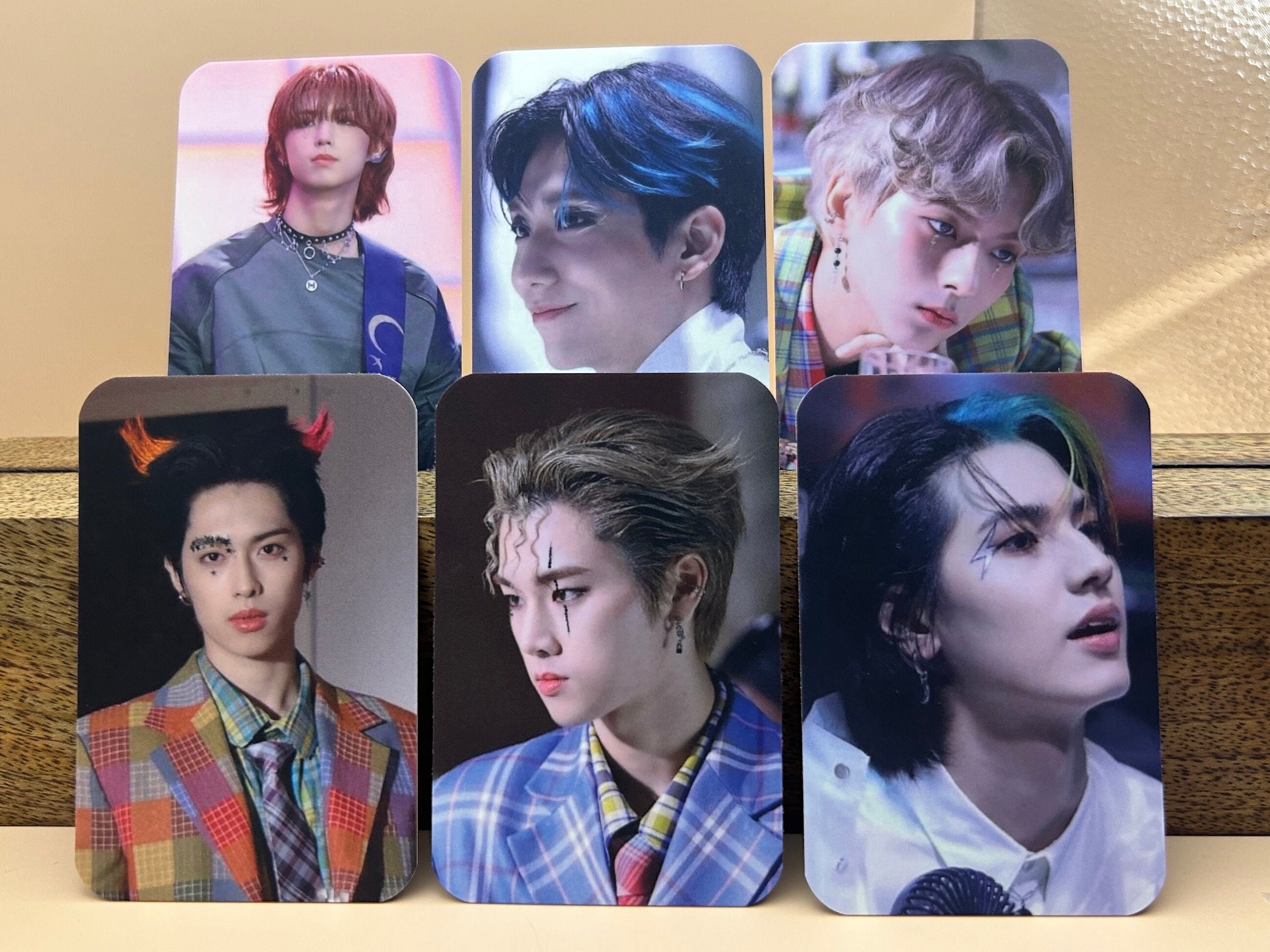 Xdinary Heroes Happy Death Day Unofficial Photo Cards | K-pop, K