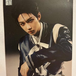 Stray Kids フィリックス オフィシャルフォトカードとアルバム収録内容 | ステイズ、ヨンボク、