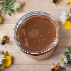 Honey Toffee Hair Hydrator