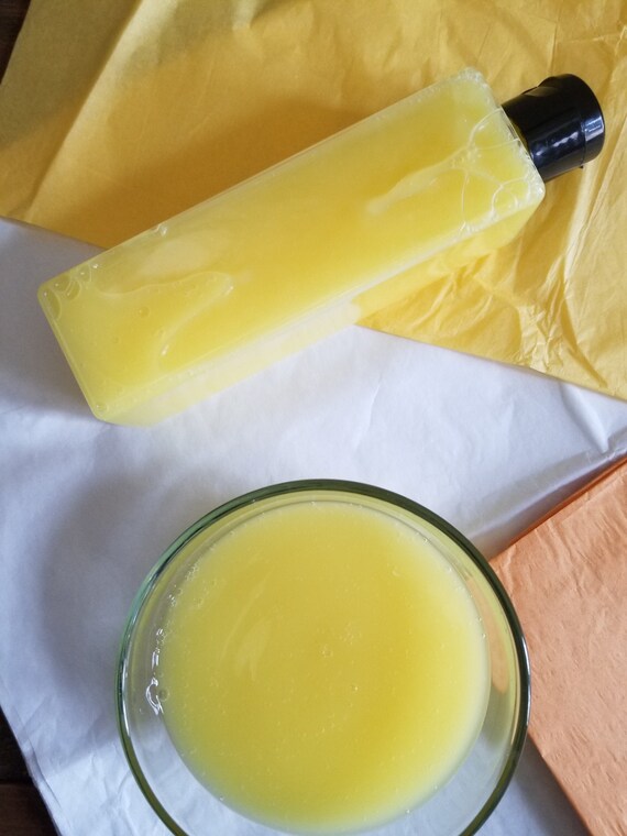 Golden Milk Shampoo Turmeric Shampoo Adaptogen Scalp Etsy
