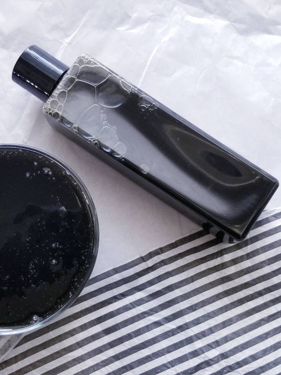 Clarifying Shampoo Charcoal Shampoo Frizz Free Keratin Etsy