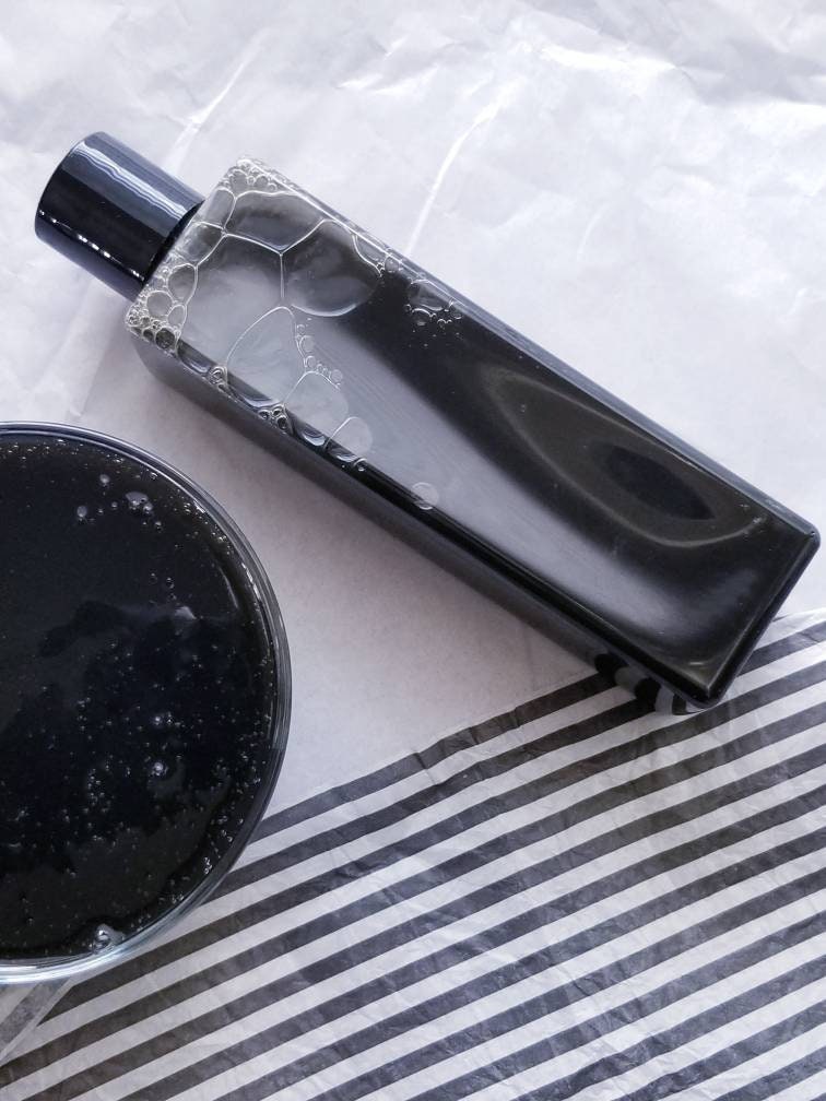 Clarifying Shampoo Charcoal Shampoo Frizz Free Keratin