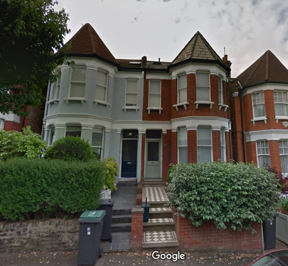 1897 Deeds Muswell Hill Estate Land Registry Indenture Barnard Etsy