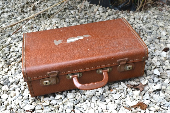 Vintage Travel Bag | INUVIK