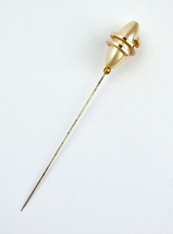 Vintage Hat Pin Stick Pin Vintage Accessory Vinta… - image 2