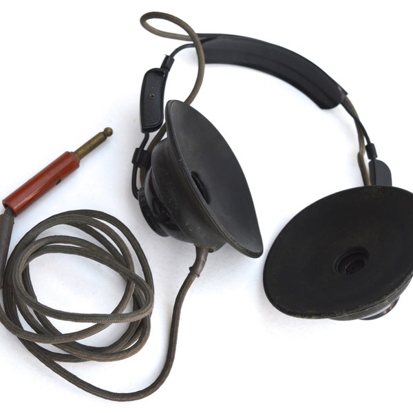 Military Headphones Etsy