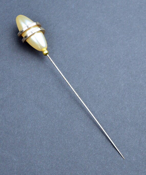 Vintage Hat Pin Stick Pin Vintage Accessory Vinta… - image 5