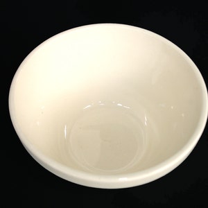 Vintage Stoneware Small Mixing Bowl 48 Made in England Vintage Kitchenware