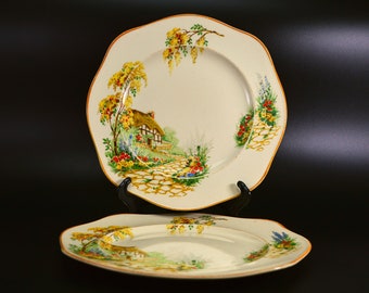Plato vintage James Kent Sunnyside