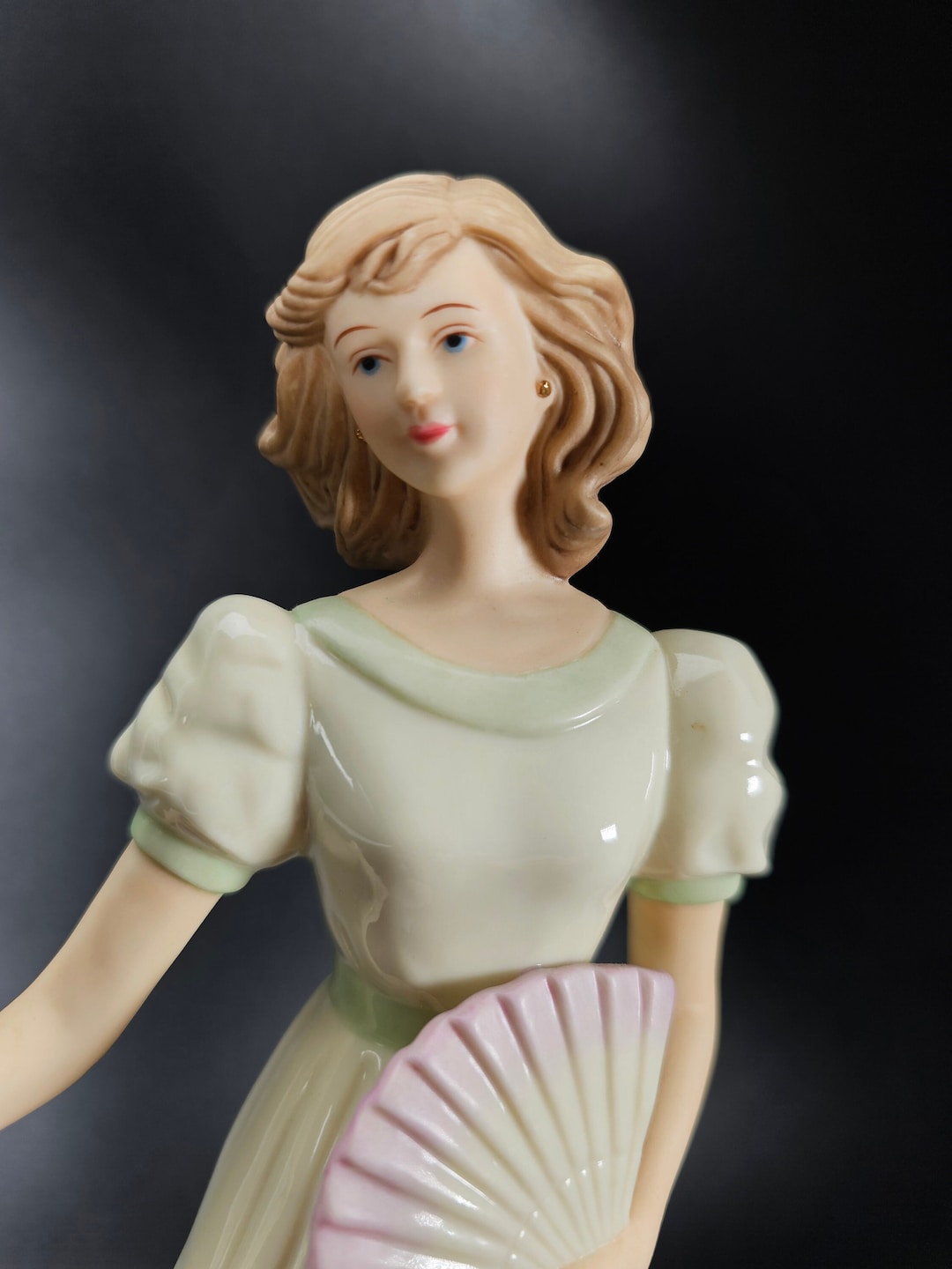 置物    Patricia  1993 Patricia the Regal Collection P076 Vintage Figurine - Etsy UK