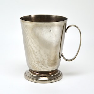 Silver Tankard, Silver Mug, Silver Cup