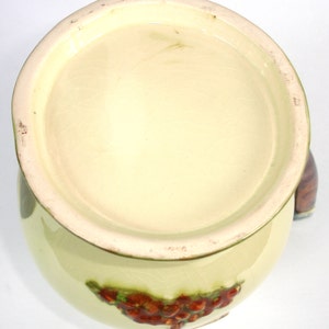 1950s Widecombe Fair Vintage Jug Vintage Water Pitcher Vintage Tableware Uncle Tom Cobley and All image 5