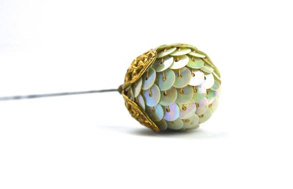 Vintage Hat Pin Stick Pin Vintage Accessory Vintag