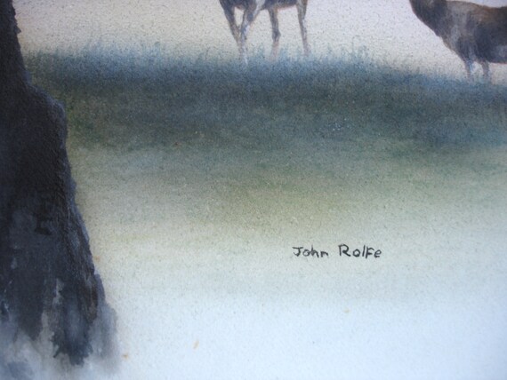 John Rolfe Artist