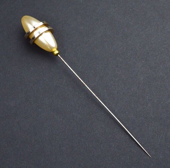 Vintage Hat Pin Stick Pin Vintage Accessory Vinta… - image 6