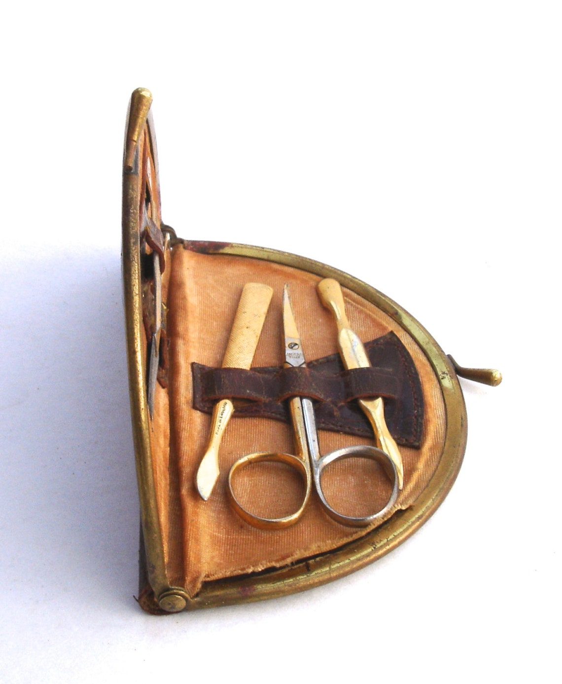 Vintage Manicure Set Vintage Grooming Vintage Accessories Etsy UK