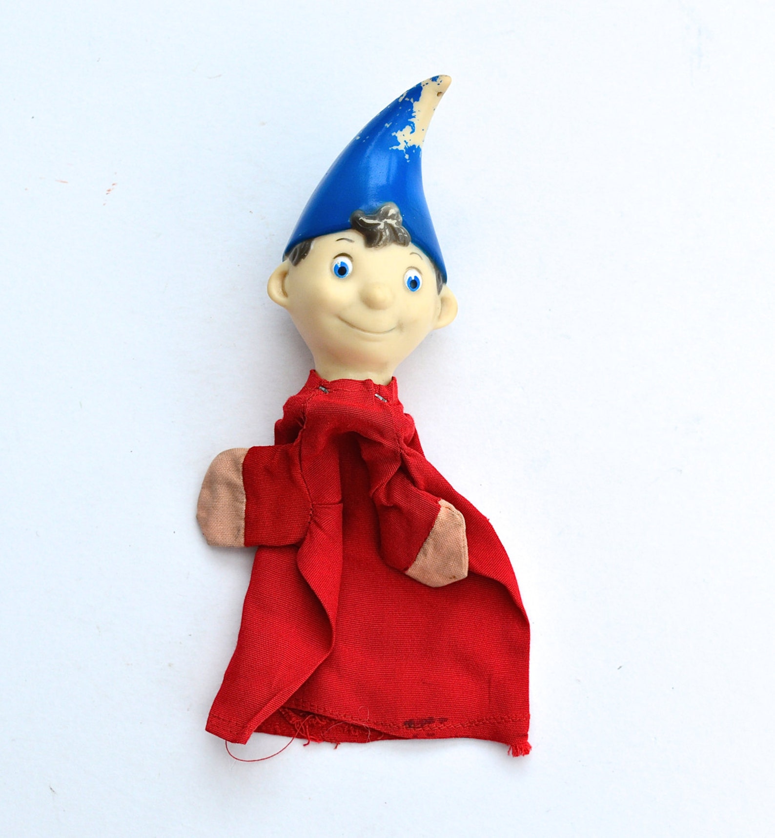 1960s Chad Valley Noddy Glove Puppet Vintage Childrens Toy - Etsy